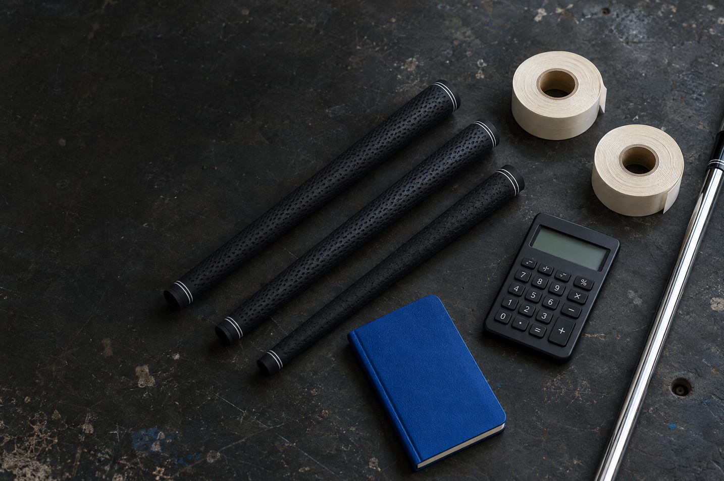 Editorial image for How much does it cost to regrip golf clubs in Australia
