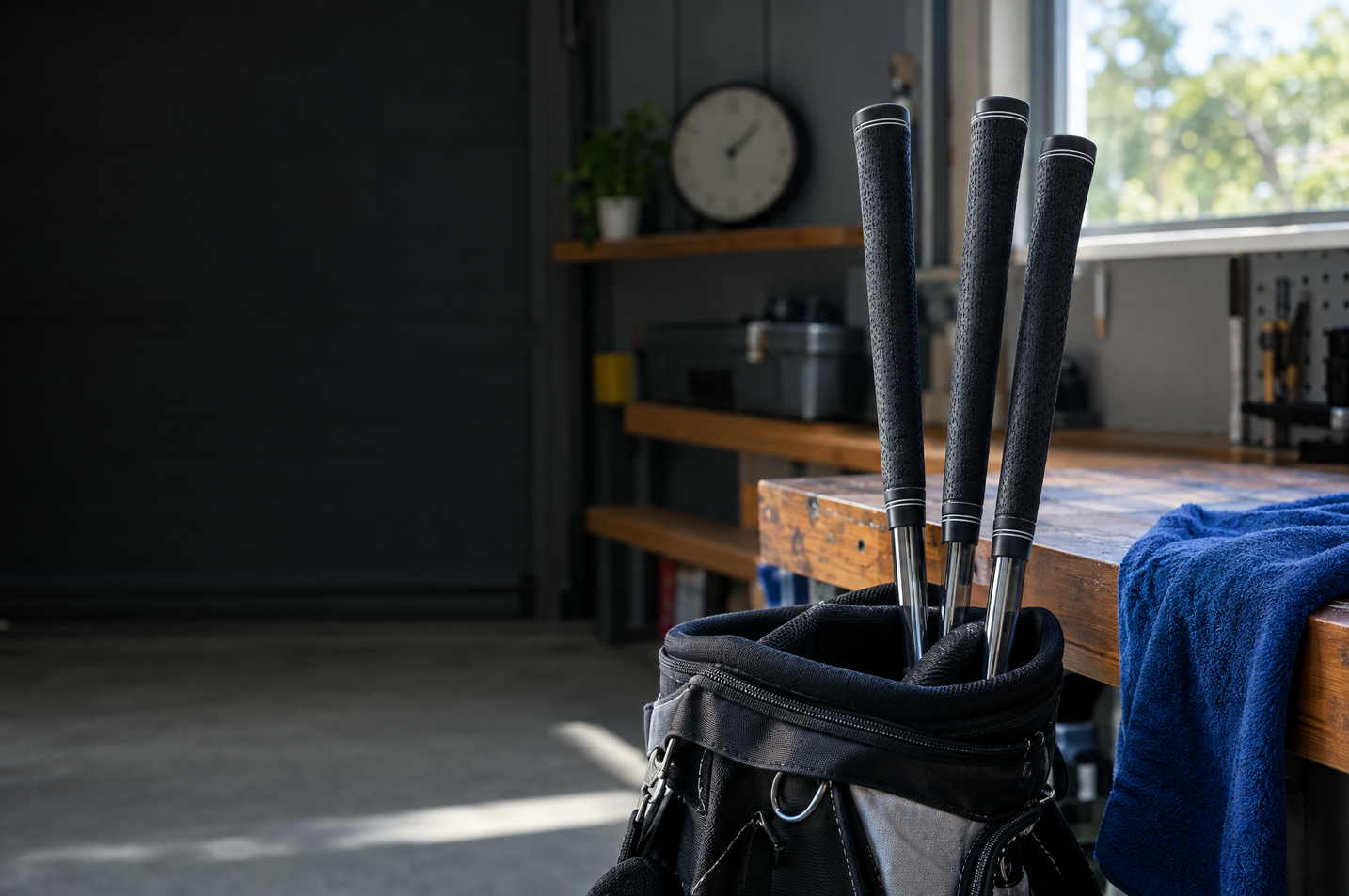 Editorial image for How long after regripping can you play