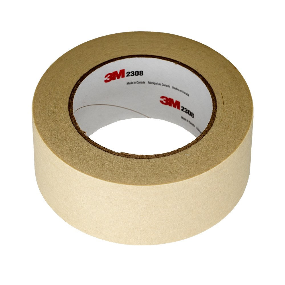 3M 2308 masking build-up tape for golf grip installation