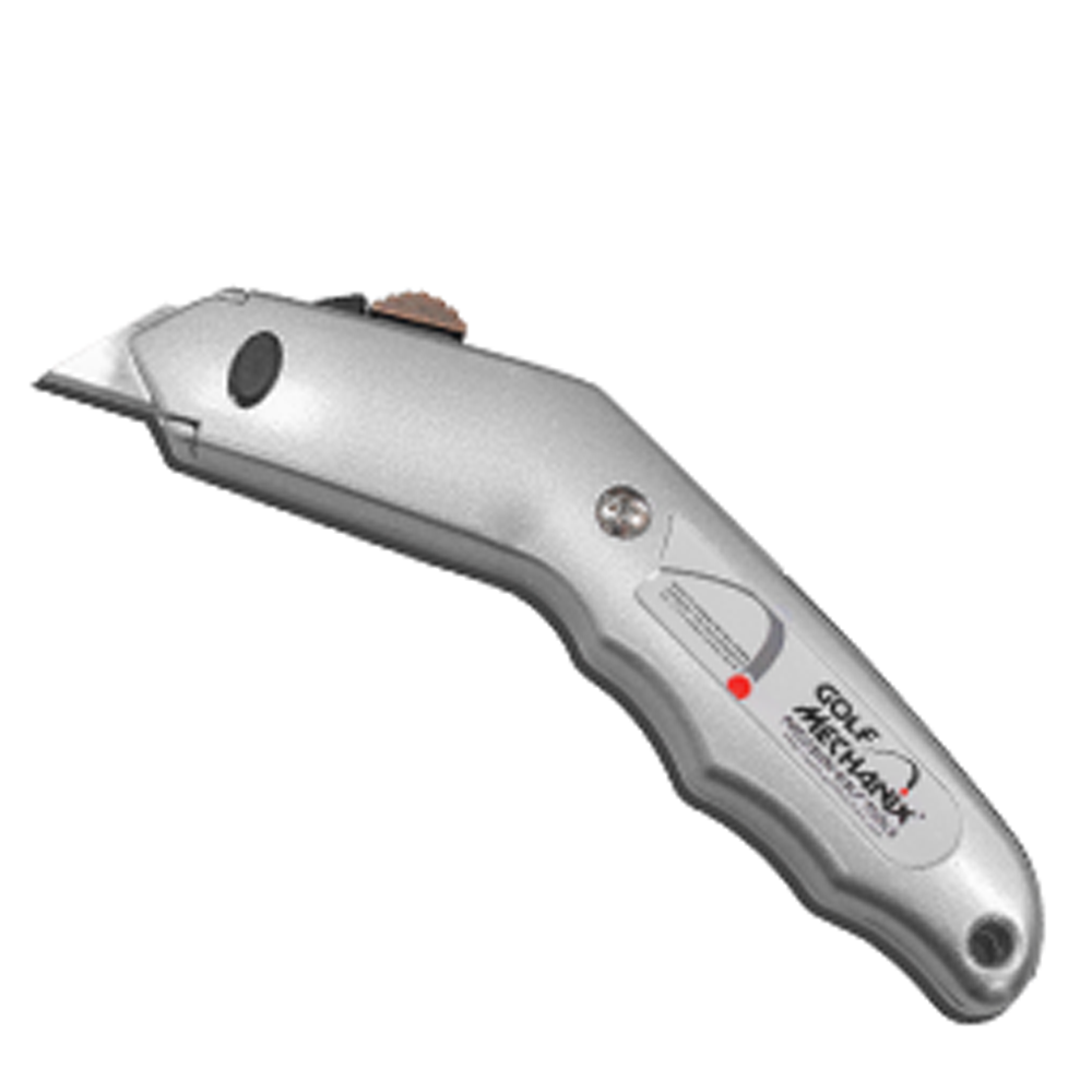 Golf Mechanix professional golf grip knife
