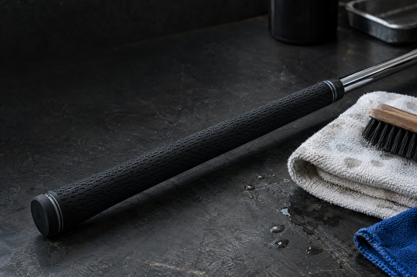 Editorial image for How to clean golf grips—and when to replace them