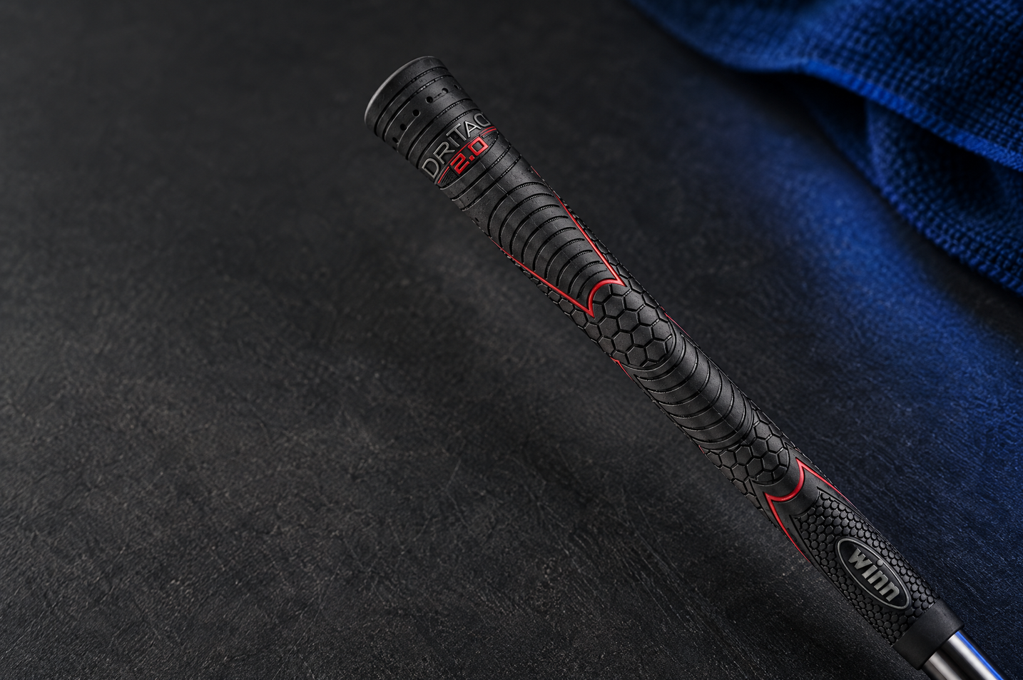 Editorial image for Soft vs tacky golf grips: what’s the difference