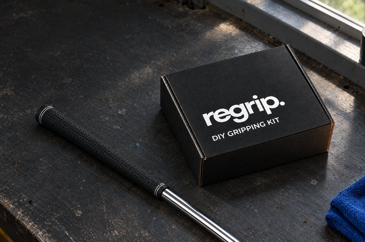 Editorial image for Golf regripping kits: what do you actually need