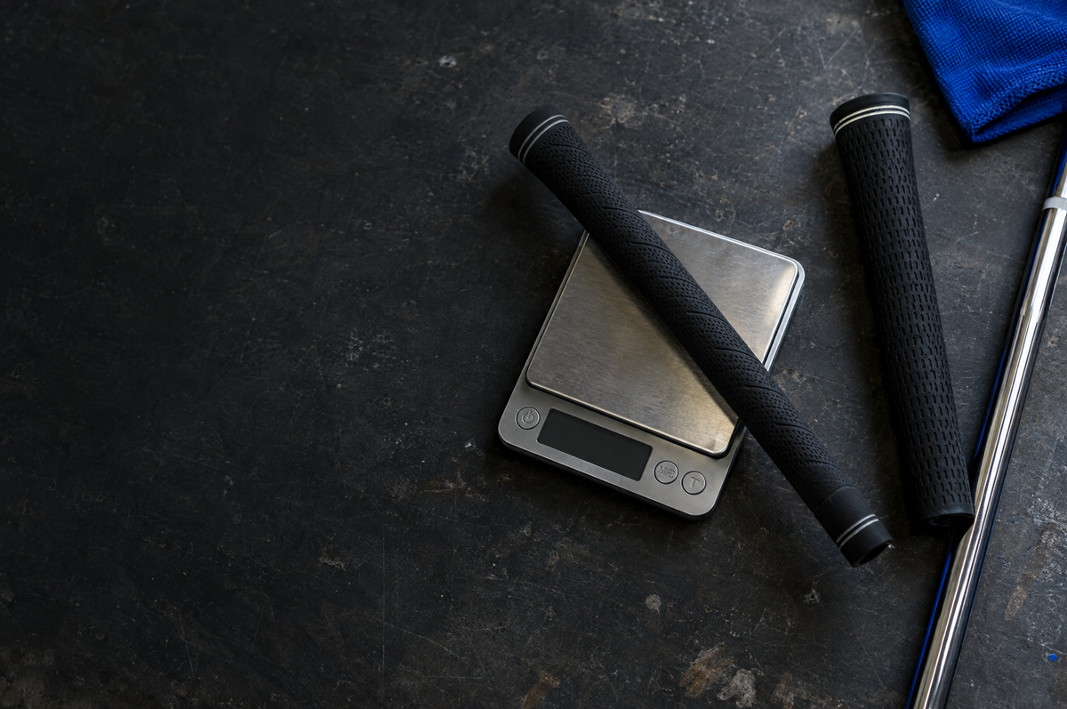 Editorial image for Does grip weight change swingweight after regripping