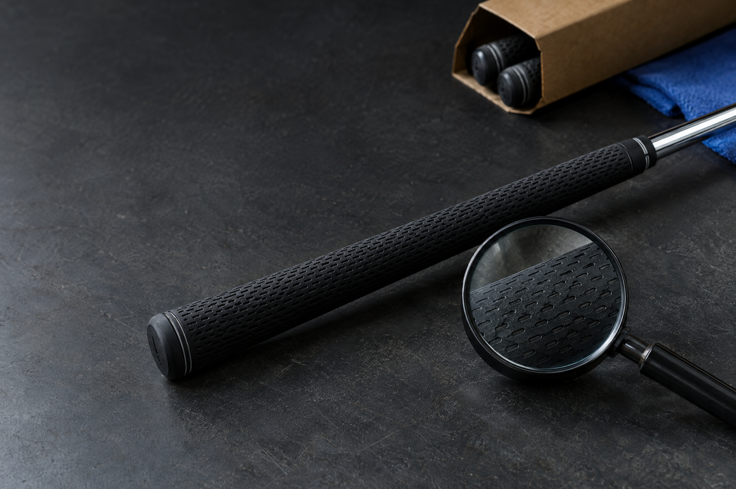 Editorial image for Fake golf grips: what to check before you buy