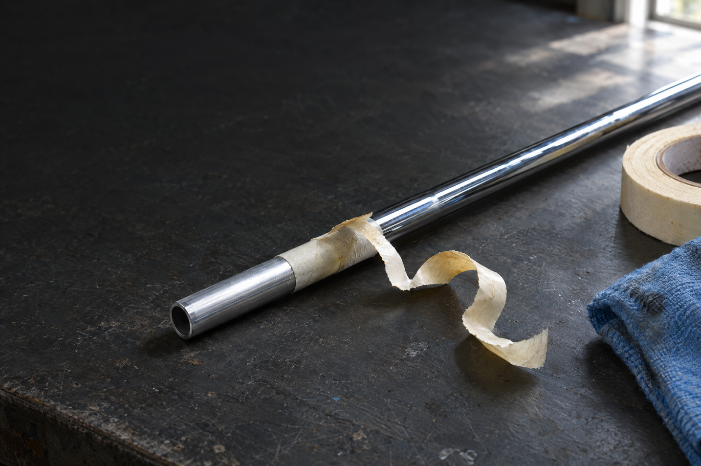 Editorial image for Do you need to remove old tape when regripping golf clubs