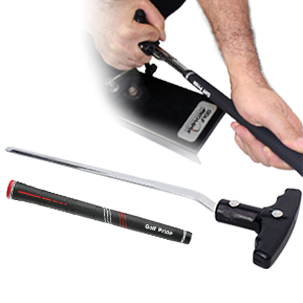 Golf Mechanix 12 inch blade style grip remover