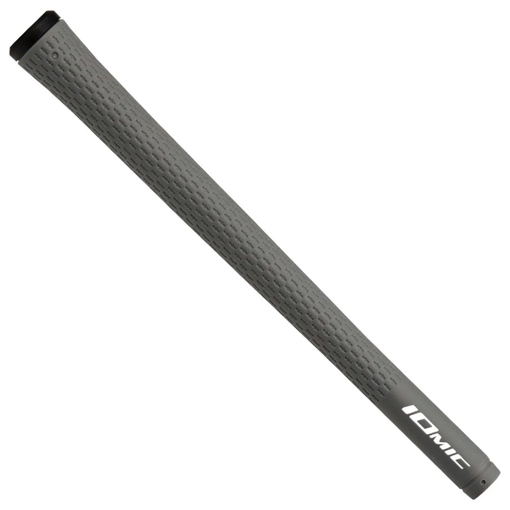 Iomic Sticky 2.3 grip in platinum grey