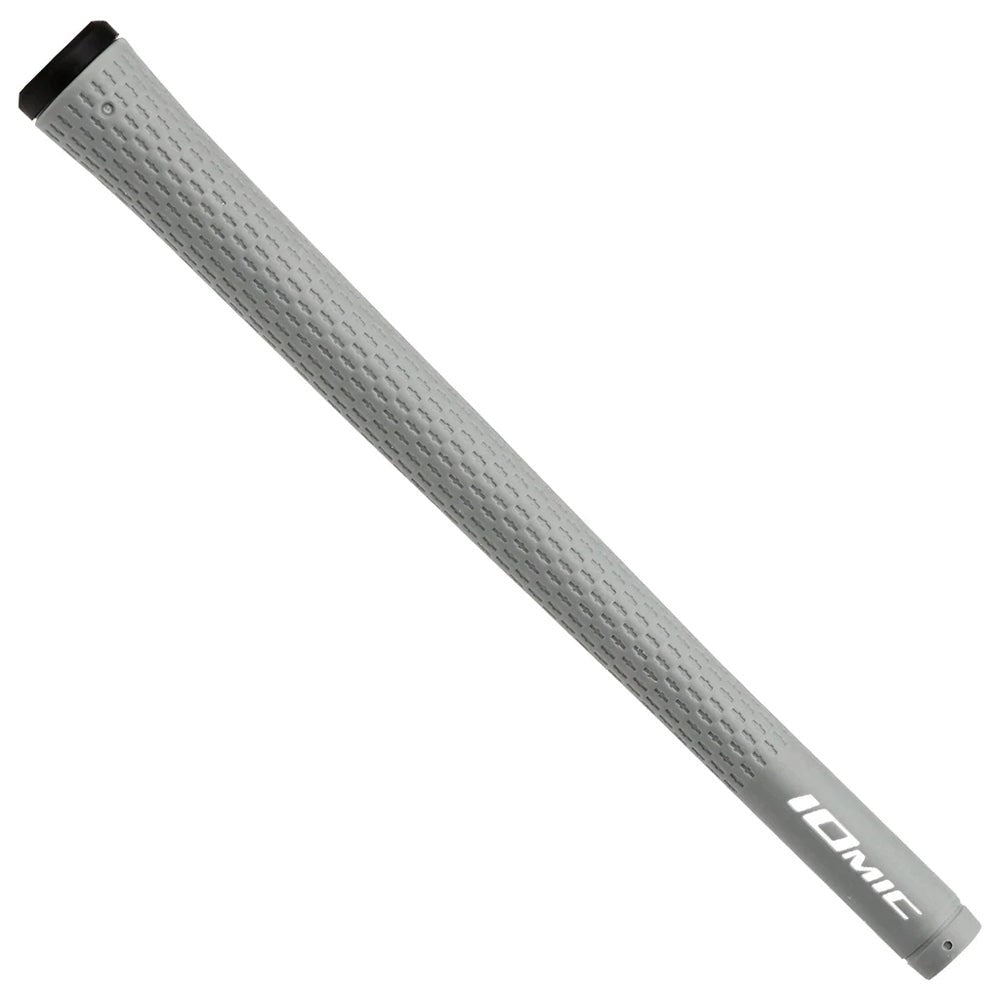Iomic Sticky 2.3 grip in silver grey
