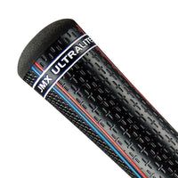 JumboMax JMX UltraLite grip butt-end and texture detail