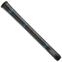 Winn Dri-Tac 2.0 undersize grip in black and teal